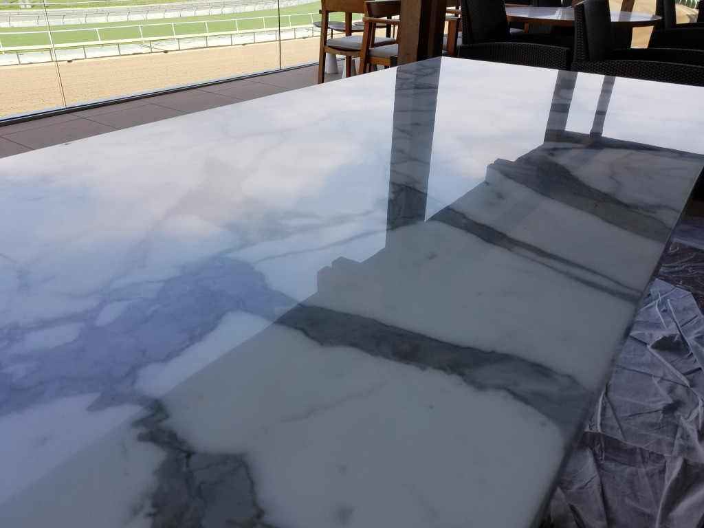 Marble Counter After Clearstone