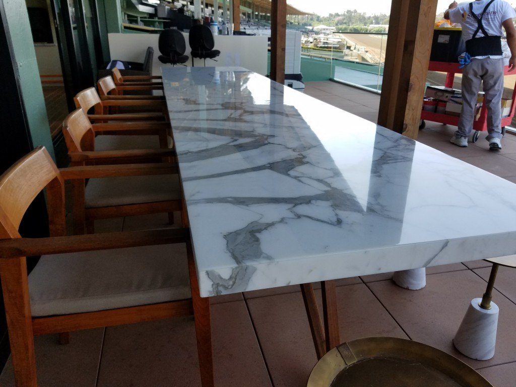 Marble Counter After Clearstone